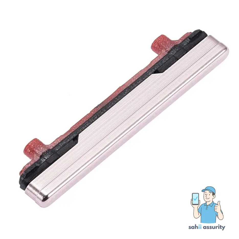 Volume Side Button Outer for Samsung Galaxy S21 5G Violet thumbnail